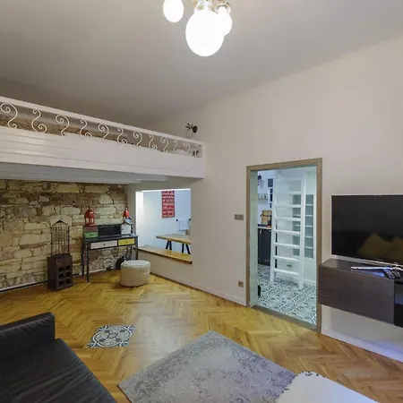 Pinkova Apartments Prague Exterior photo