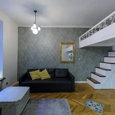 Pinkova Apartments Prague Exterior photo