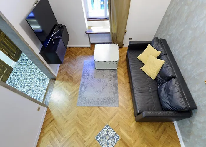Pinkova Apartments